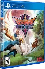 Carátula de Strikers Edge