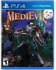 Carátula de MediEvil