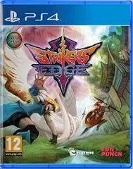 Carátula de Strikers Edge