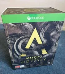 Carátula de Assassins Creed Odyssey [Medusa Edition]