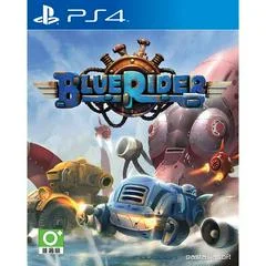 Carátula de Blue Rider [Limited Edition]