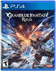 Carátula de Granblue Fantasy: Relink