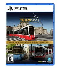 Carátula de TramSim Deluxe Edition
