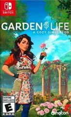 Carátula de Garden Life: A Cozy Simulator