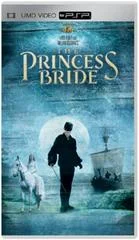 Carátula de The Princess Bride [UMD]