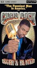 Carátula de Chris Rock: Bigger & Blacker [UMD]