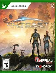 Carátula de Outcast: A New Beginning