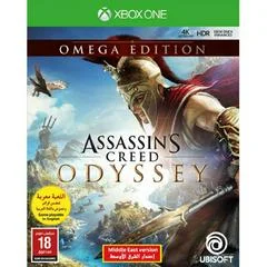Carátula de Assassin's Creed Odyssey [Omega Edition]