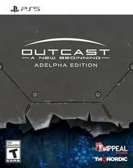 Carátula de Outcast: A New Beginning [Adelpha Edition]