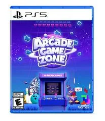 Carátula de Arcade Game Zone