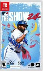 Carátula de MLB The Show 24