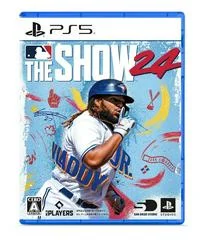 Carátula de MLB The Show 24
