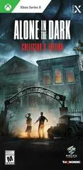 Carátula de Alone In The Dark [Collector's Edition]