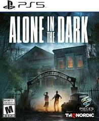 Carátula de Alone In The Dark