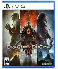 Carátula de Dragon's Dogma 2