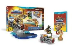 Carátula de Skylanders SuperChargers [Starter Pack]