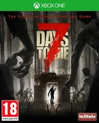 Carátula de 7 Days to Die
