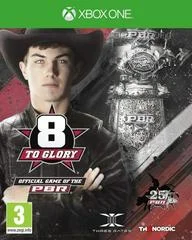 Carátula de 8 to Glory