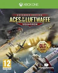 Carátula de Aces of The Luftwaffe Squadron