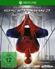 Carátula de Amazing Spiderman 2