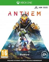 Carátula de Anthem