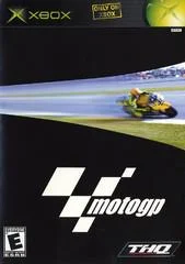 Carátula de Moto GP