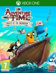 Carátula de Adventure Time: Pirates of the Enchiridion
