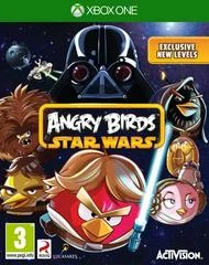 Carátula de Angry Birds: Star Wars
