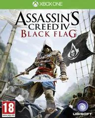 Carátula de Assassin's Creed IV: Black Flag