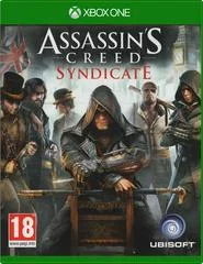Carátula de Assassin's Creed Syndicate