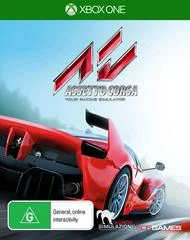 Carátula de Assetto Corsa