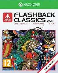 Carátula de Atari Flashback Classics Vol 1