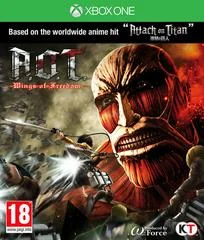 Carátula de Attack on Titan