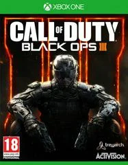 Carátula de Call of Duty Black Ops III