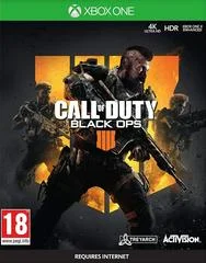 Carátula de Call of Duty: Black Ops 4