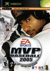 Carátula de MVP Baseball 2005