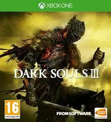 Carátula de Dark Souls III