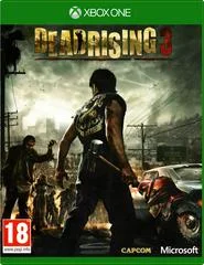Carátula de Dead Rising 3