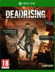 Carátula de Dead Rising 4