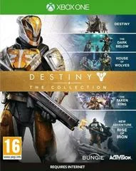 Carátula de Destiny The Collection