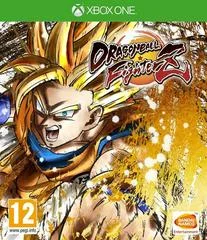 Carátula de Dragon Ball FighterZ
