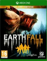 Carátula de Earthfall Deluxe Edition