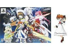 Carátula de Magical Girl Lyrical Nanoha A's Portable: The Battle Of Aces [Lyrical Box]