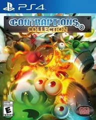 Carátula de Contraptions Collection