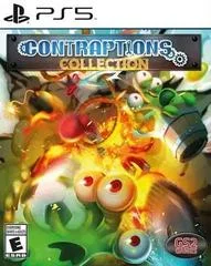 Carátula de Contraptions Collection