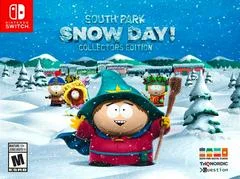 Carátula de South Park: Snow Day [Collector's Edition]