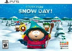 Carátula de South Park: Snow Day [Collector's Edition]
