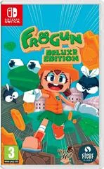 Carátula de Frogun: Deluxe Edition