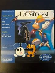 Carátula de Official Dreamcast Magazine, Vol. 4