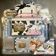 Carátula de Nintendo DS Lite [Harvest Moon 10th Anniversary Starter Kit]